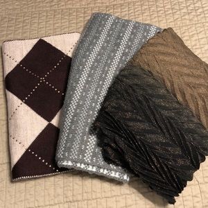Infinity Scarf bundle